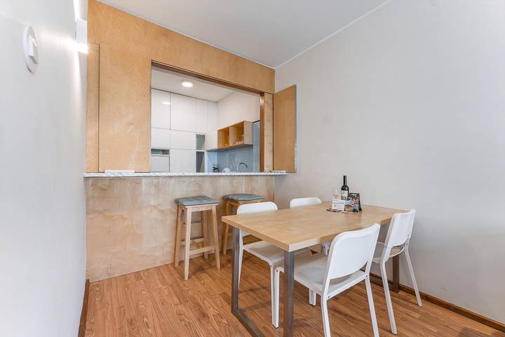 Appartement entier, Guestready - Apt confortable avec un balcon in Miragaia (Porto), Porto