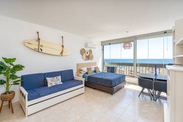 view of accommodation