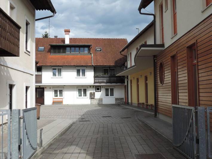 Bed and Breakfast für 1 Personen - 1