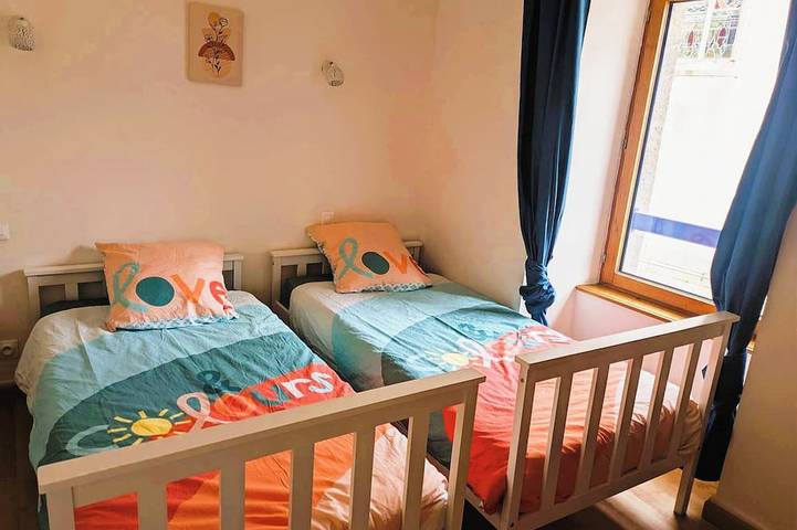 Gîte pour 4 personnes dans Office De Tourisme De Plouescat - 4