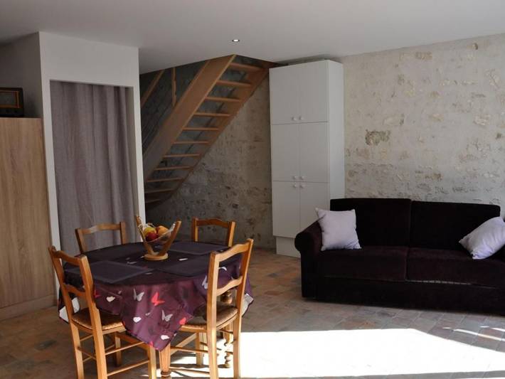 Gîte pour 4 personnes, avec jardin dans Loiret - 2