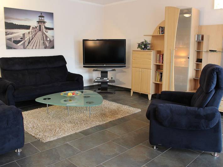 Ferienwohnung für 2 Personen, mit Garten und Terrasse in Saarburg und Umgebung - 3