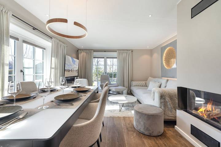 Ferienhaus für 4 Personen, mit Sauna und Garten, mit Haustier in Archsum - 4