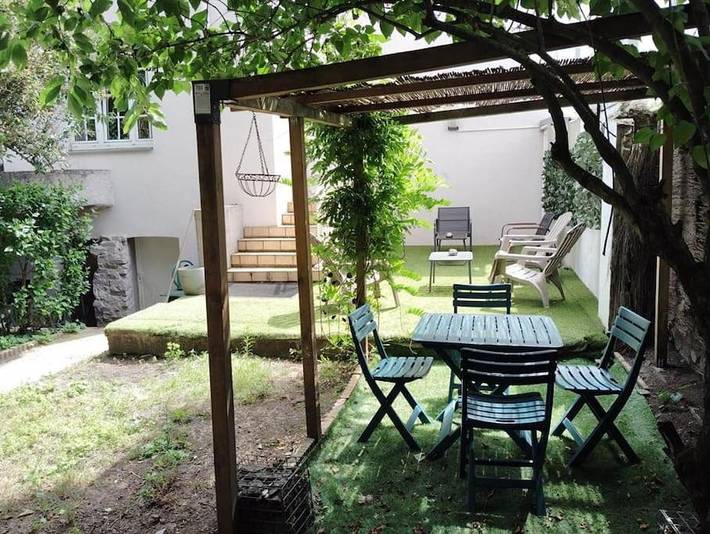Location de vacances pour 16 personnes, avec terrasse et jardin à Thionville - 2