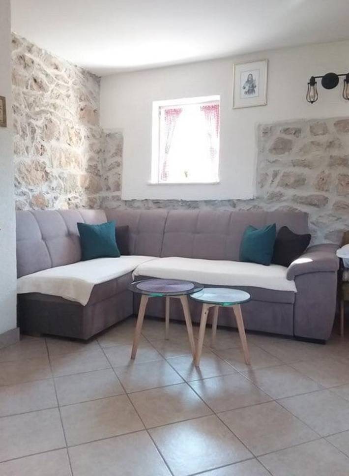 Ferienhaus für 5 Personen mit Garten in Dalmatinisches Zagora