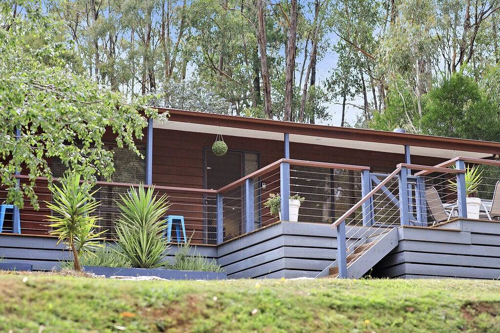 Serenity @ Daylesford - Holzfeuer - Klimaanlage - Wlan - Netflix - Haustiere in Daylesford, Hepburn Shire