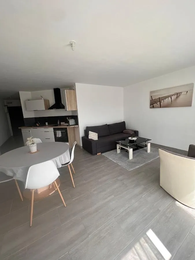 Apartamento de vacaciones para 4 personas - 1