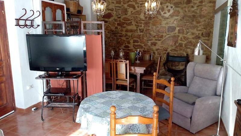 Casa rural para 4 personas, con vistas y terraza en Parc Natural de la Serra Calderona - 2