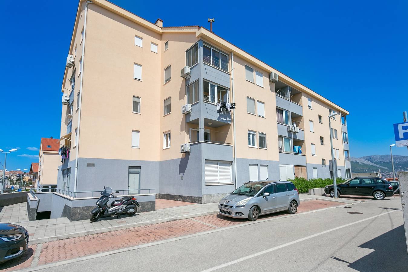 Hel leilighet, One bedroom apartment with terrace Split A-23485-a in Split, Split-Dalmatia