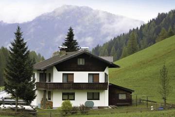Location de vacances pour 8 personnes, avec balcon à Gries am Brenner