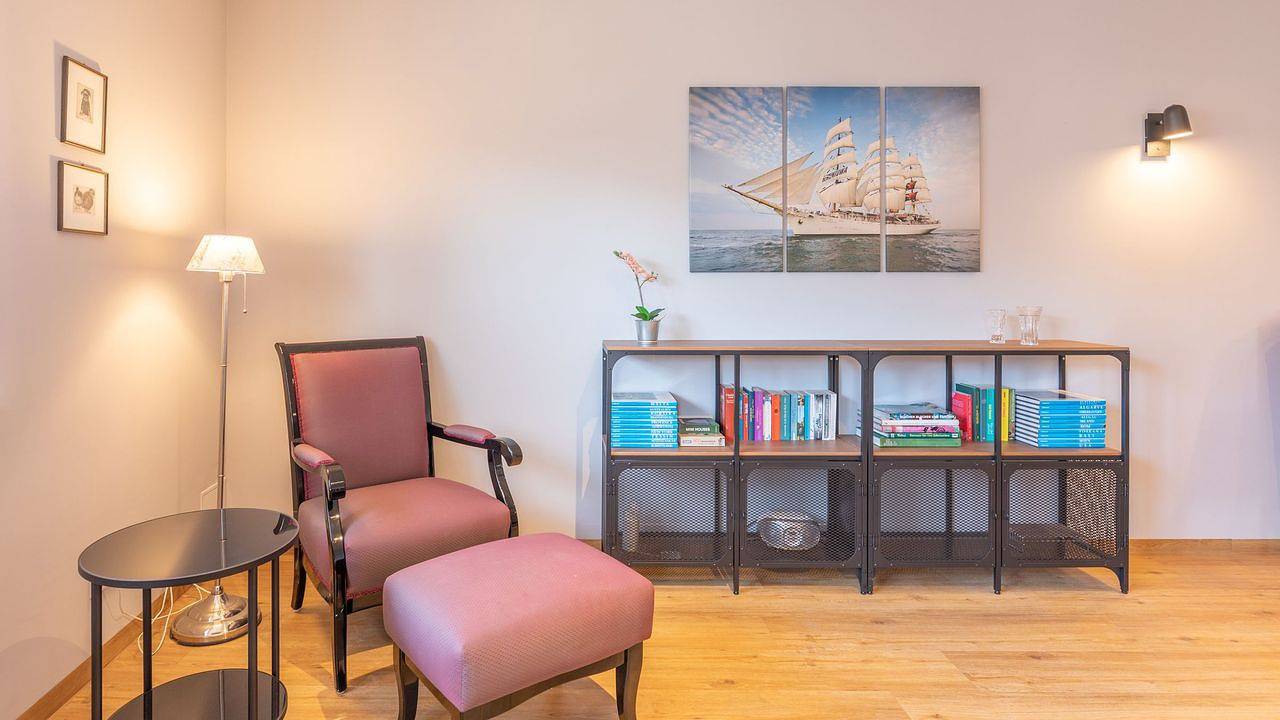 Ferienhaus für 4 Personen (110 m²) in Husum in Husum Hafen, Husum