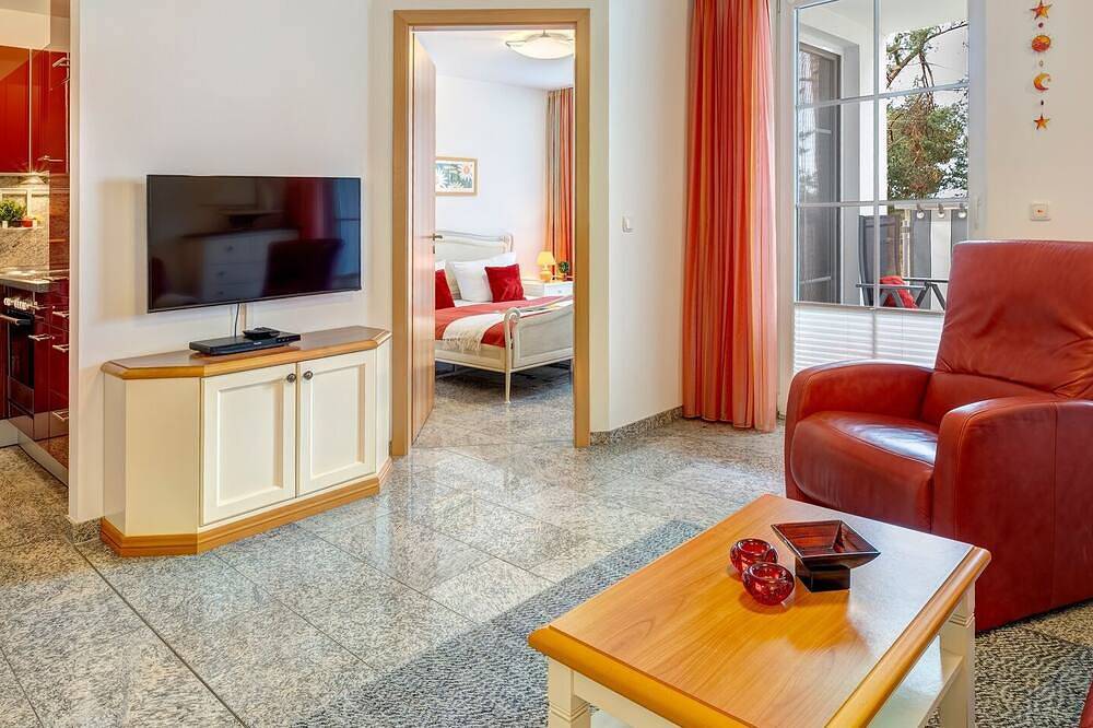 Ferienwohnung in Usedom für 2 Personen in Usedom
