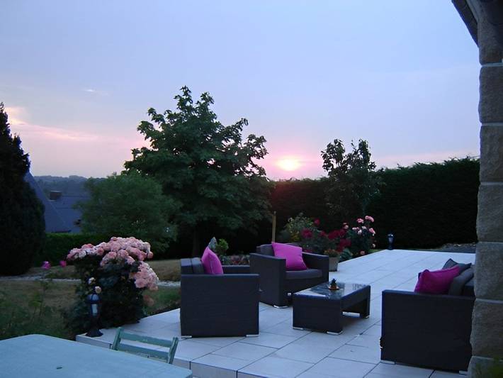 Chambre d’hôte pour 2 personnes, avec jardin en Cotes-d'Armor - 3