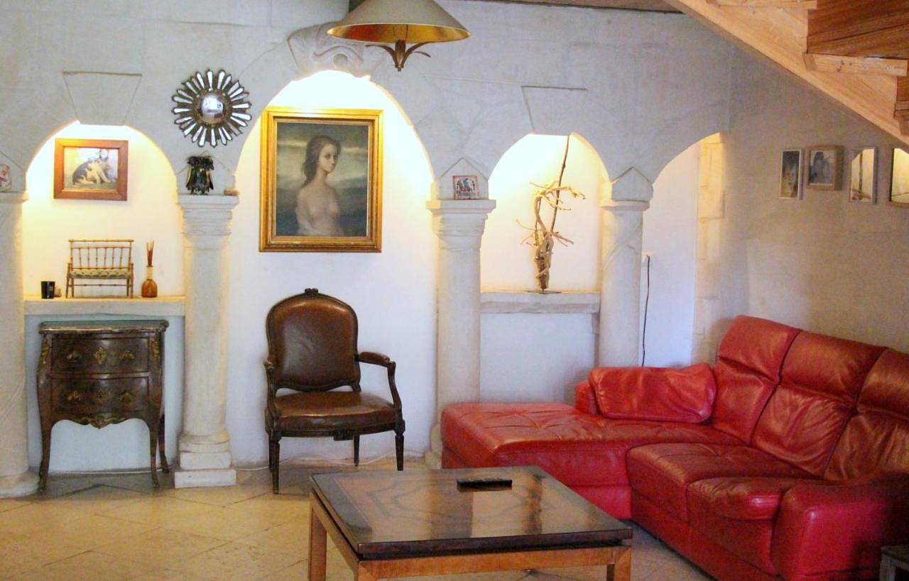 Mas Du Petit Claux in Barbentane, Région d'Arles