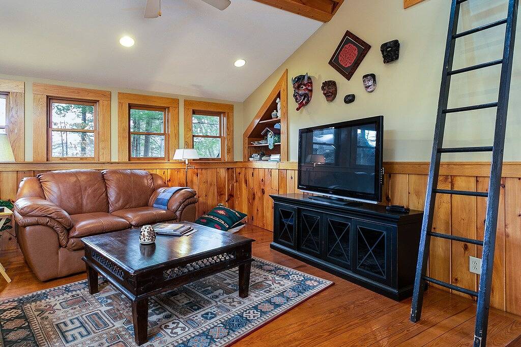 Ruhige Waldlage, wenige Minuten nach Asheville / Biltmore, All 5-Sterne-Bewertungen in Blue Ridge Parkway, Buncombe County