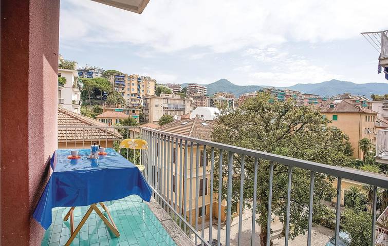 Gîte pour 4 personnes, avec terrasse à Région de Rapallo - 3