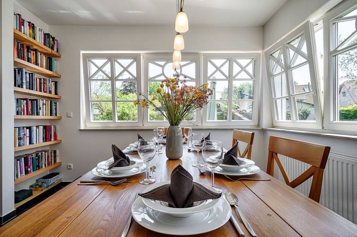 Ferienhaus für 6 Personen, mit Terrasse und Sauna, mit Haustier in Prerow - 3