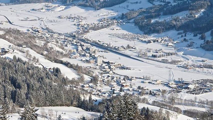 Ferienwohnung für 6 Personen, mit Terrasse in Brixen im Thale - 4