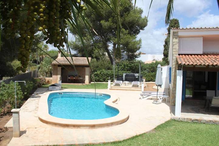 Villa für 5 Personen, mit Garten - 1