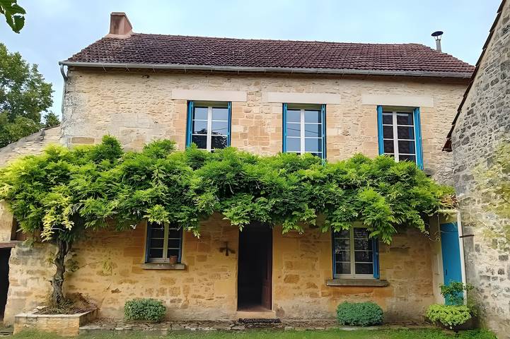 La Maison de Carmensac – Fascino e tranquillità nel cuore del Périgord Noir in Meyrals, Périgord Noir