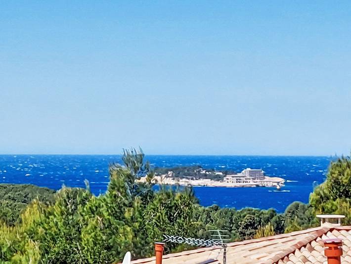 Ferienwohnung für 4 Personen, mit Garten und Terrasse in Sanary-sur-Mer - 3