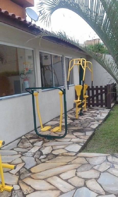 Strandhaus in Wohnanlage mit Pool in Capão Novo in Arroio do Sal, Litoral Gaúcho