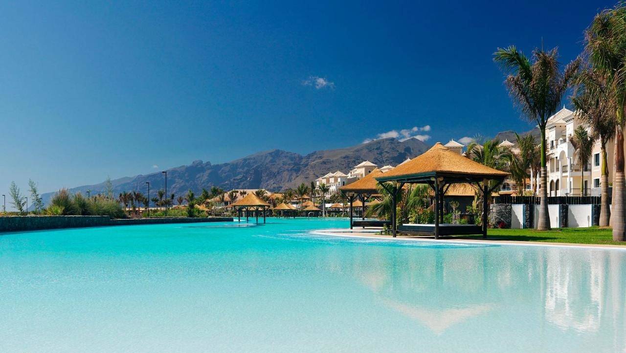 Gran Melia Palacio de Isora Resort & Spa in Alcalá, Guía de Isora