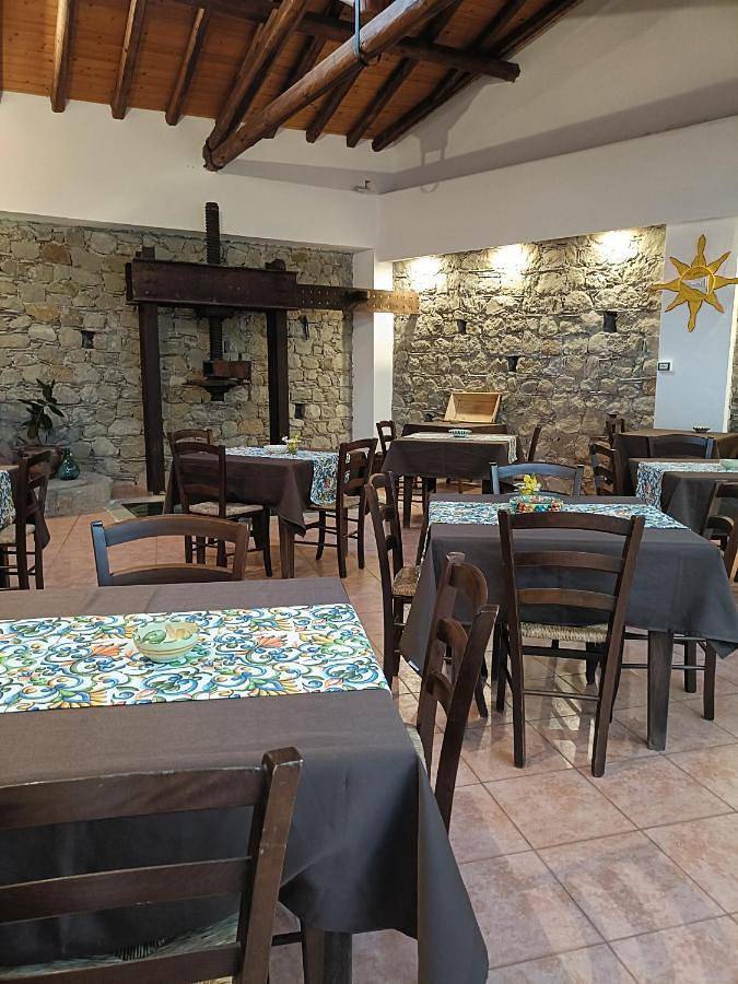 Albergo diffuso Borgo Gallodoro da Sara in Gallodoro, Province de Messina