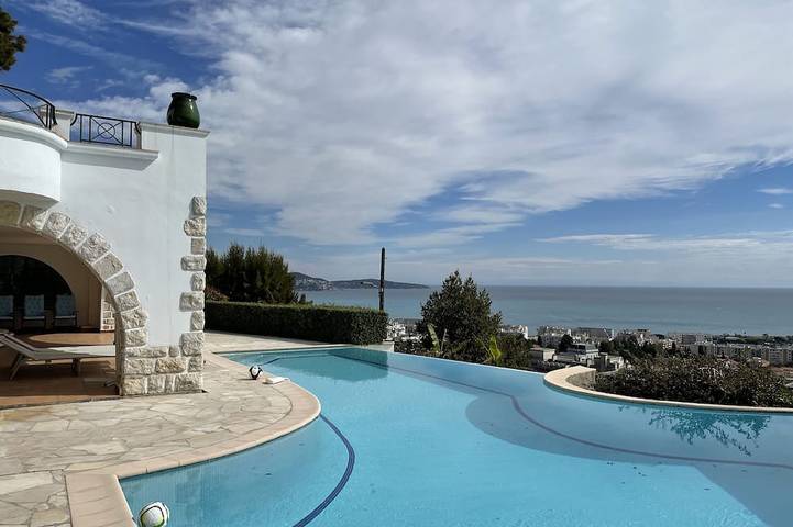 Cottage for 4 people, with pool - 1