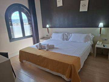view of accommodation