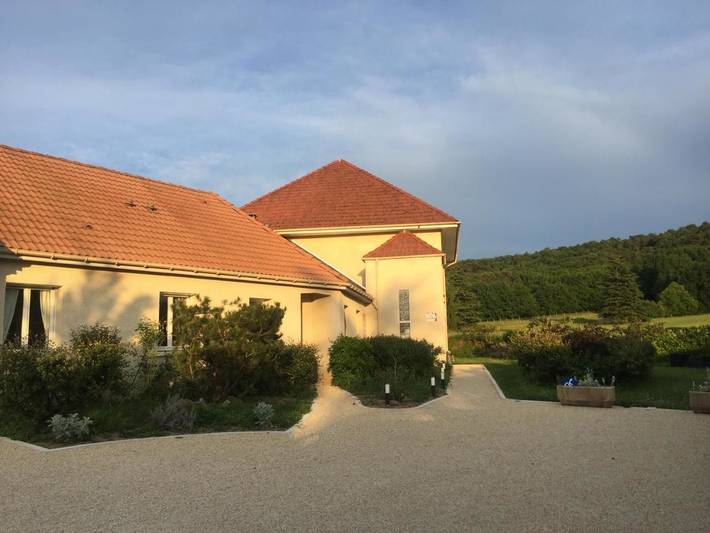 Chambre d’hôte pour 4 personnes, avec jardin et vue dans Parc naturel régional du Gâtinais français - 2