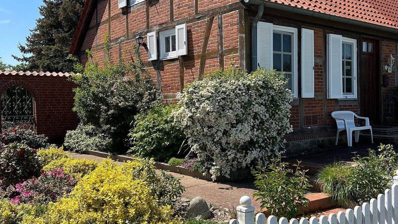 Ferienhaus für 3 Personen (75 m²) in Lenzerwische in Lenzerwische, Prignitz