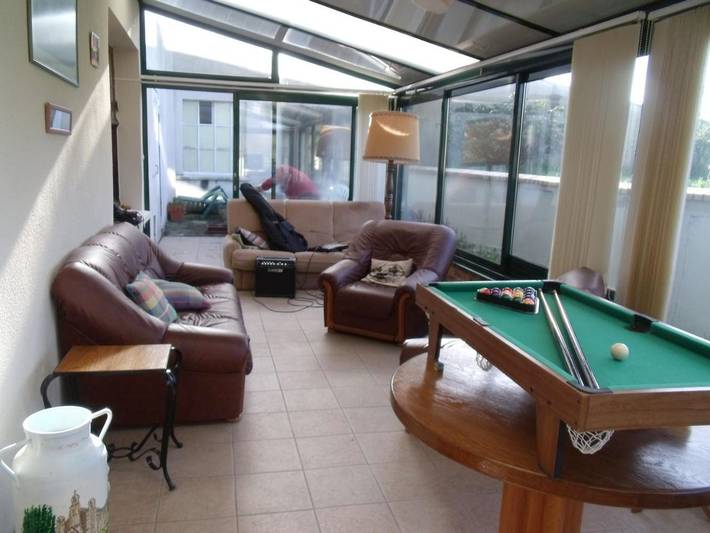 Location de vacances pour 4 personnes, avec Terrasse et Jardin à Le Molay-Littry - 2