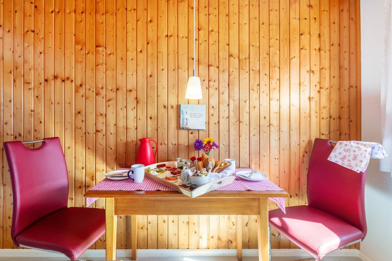 Zimmer 'Zimmer 2' mit gemeinsamer Terrasse, gemeinsamem Garten und Wi-Fi in Schönau im Schwarzwald, Südschwarzwald