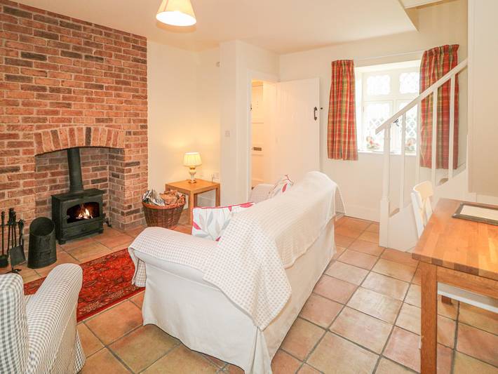 Cottage für 2 Personen mit Garten in Grafschaft Tyrone