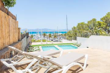 Casa de vacaciones in Lluchmayor, Mallorca Sur für 7 