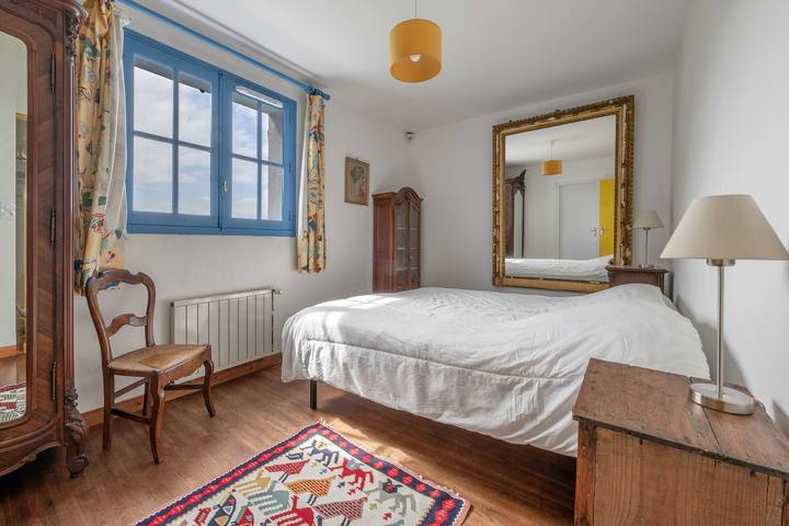 Location de vacances pour 8 personnes, avec jardin à Préfailles - 4