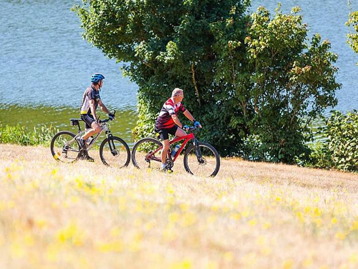Mobil home pour 6 personnes dans Lac du Jaunay