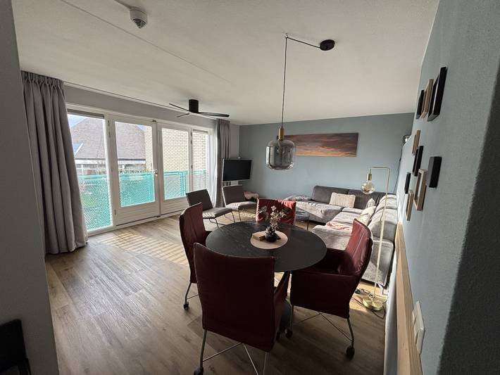 Bungalow für 4 Personen, mit Haustier in Julianadorp - 4