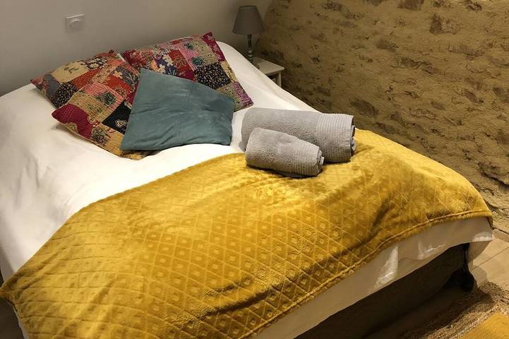 Location de vacances pour 10 personnes à Marcillac-Saint-Quentin - 4