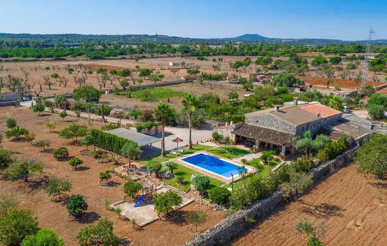 Chalet para 6 personas, con terraza - 1