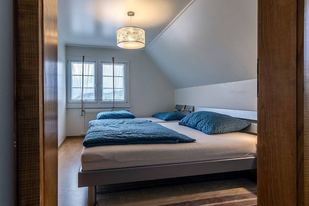 Ganze Wohnung, Og3 - Ueber den Dächern von Appenzell in Appenzell, Appenzell Innerrhoden