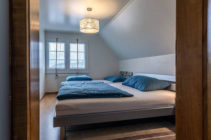 Gîte pour 4 personnes, avec jardin à Appenzell - 4