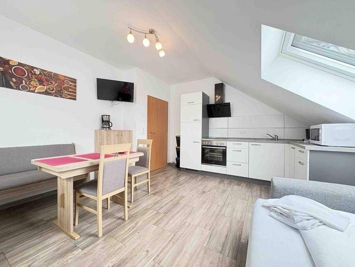 Ferienwohnung für 5 Personen, mit Balkon, mit Haustier - 1