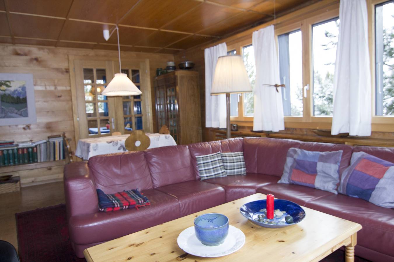 Entire vacation apartment, Cresta di Saas in Saas-Fee, Wallisian Alps