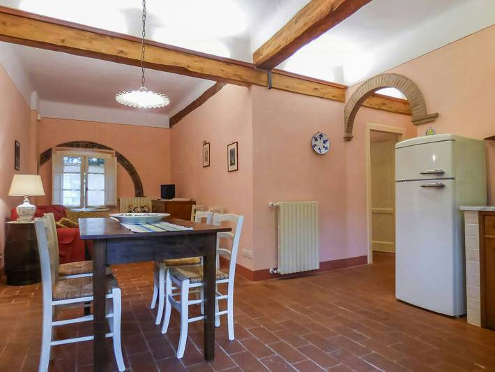 Ganze Wohnung, Ferienwohnung im Landhausstil mit Whirlpool in Capannori, Lucca Provinz