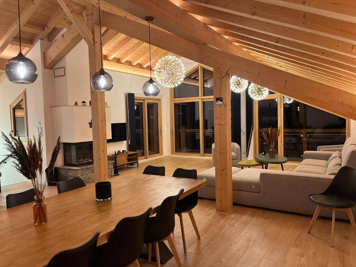 Chalet La Tarine in Saint-Marcel (Savoie), Massif de la Vanoise