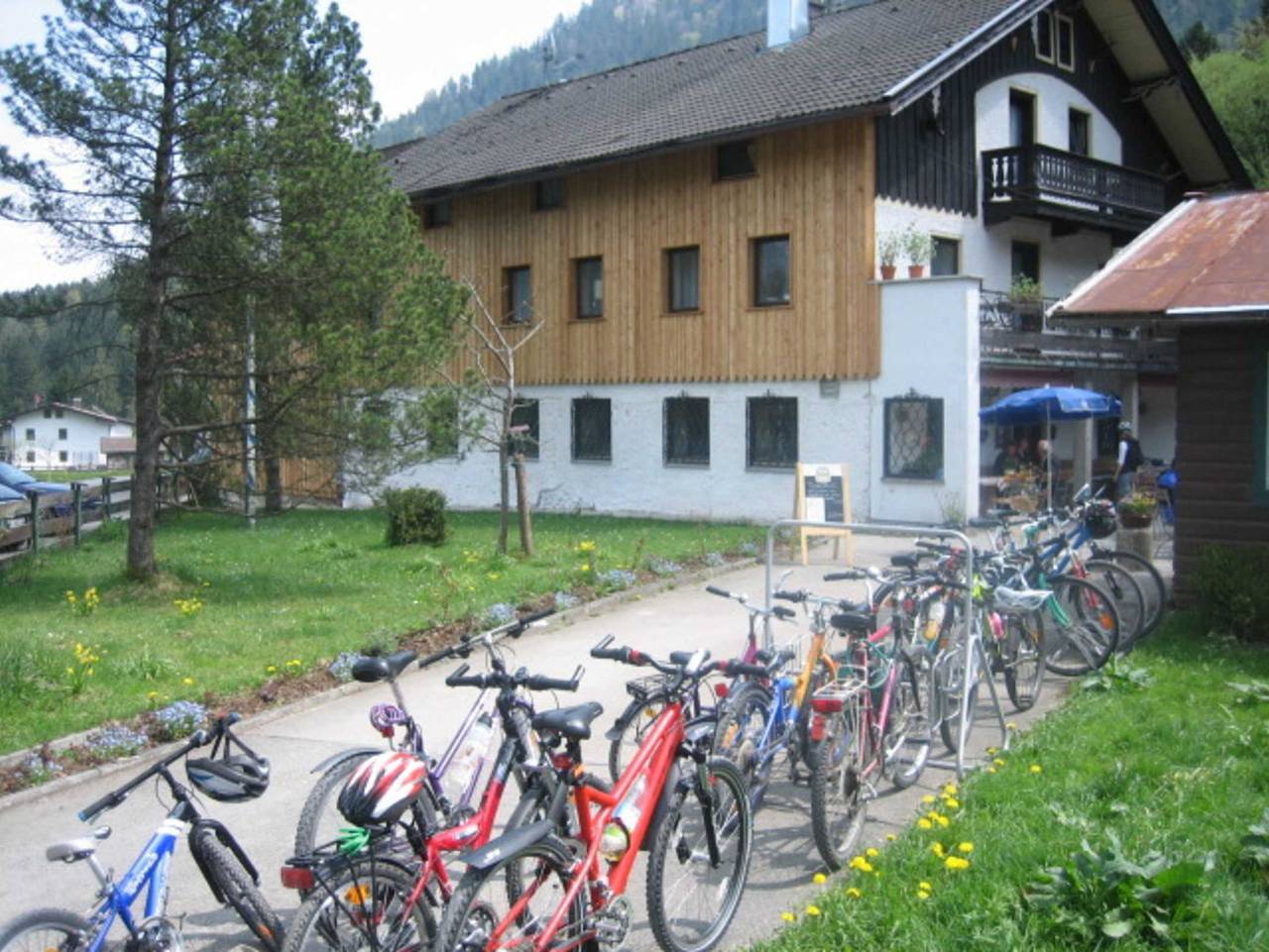 Ferienwohnung für 4 Personen in Schliersee, Bayerische Alpen