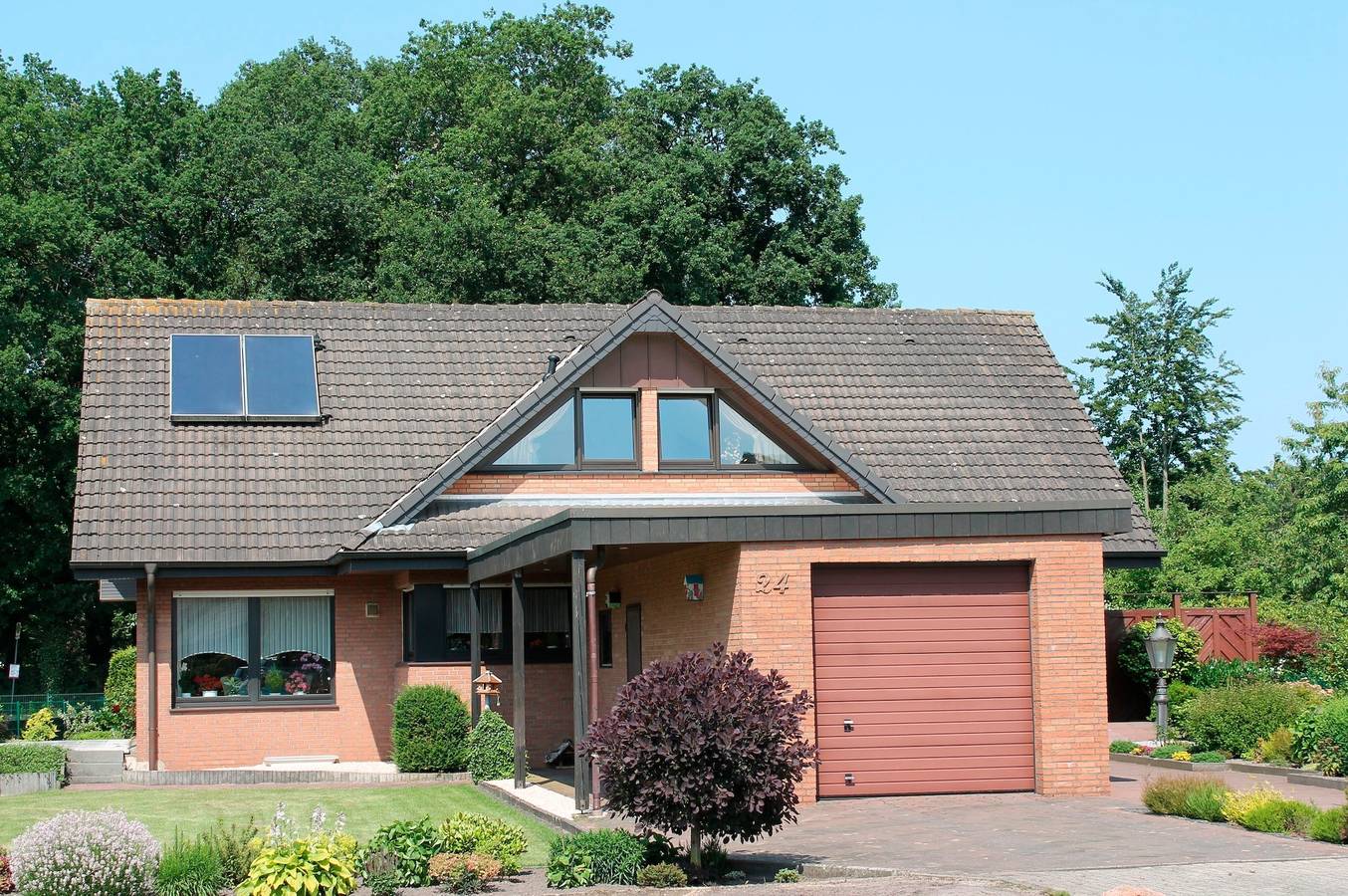 Ganze Ferienwohnung, Emsland-Quartier in Bawinkel, Hasetal