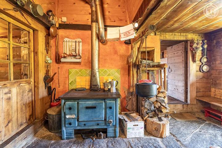 Gîte pour 3 personnes, avec terrasse, animaux acceptés à Saint-Nicolas-la-Chapelle - 4